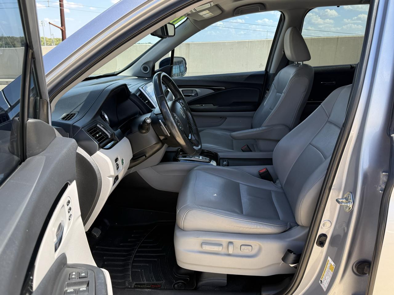 Honda Pilot Touring 2WD 2018