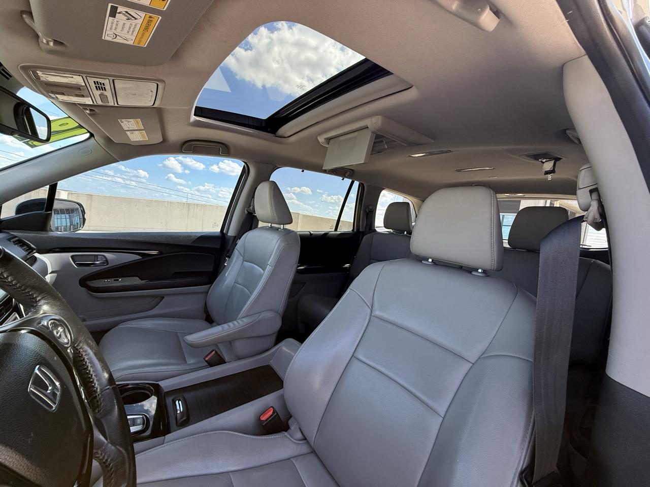 Honda Pilot Touring 2WD 2018