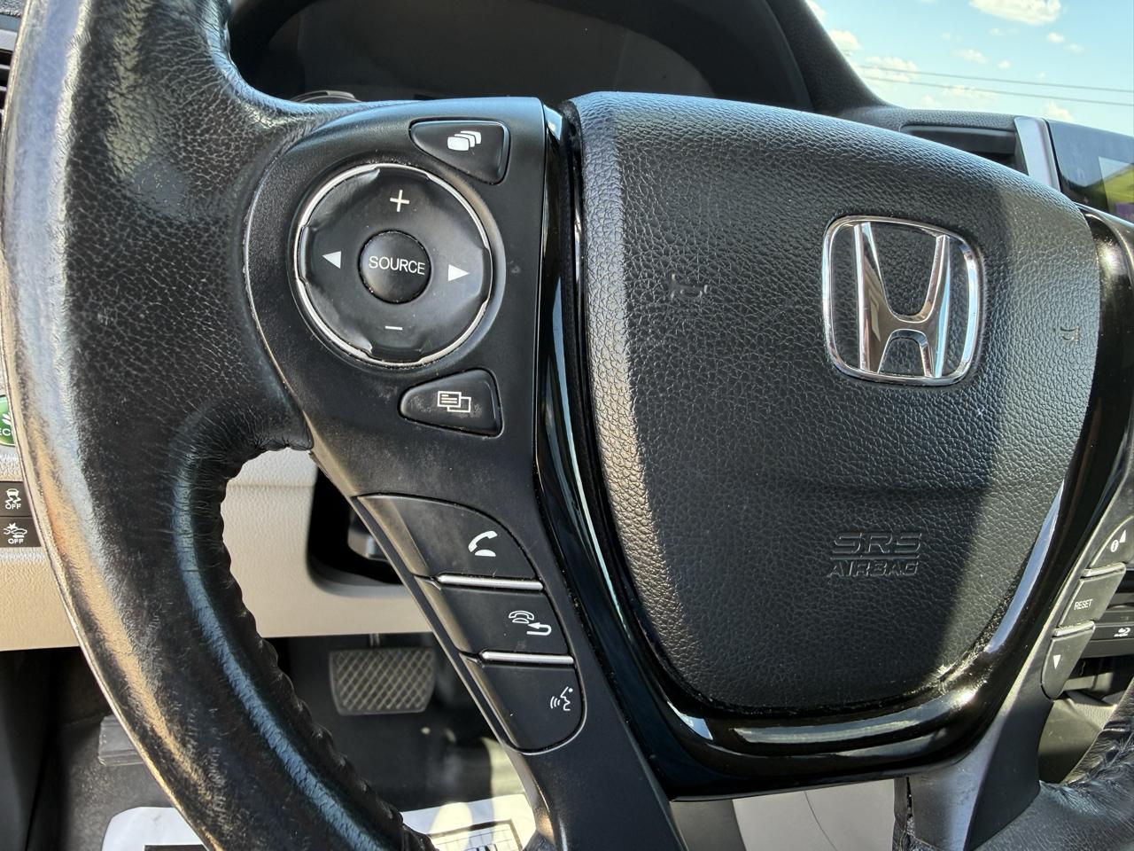 Honda Pilot Touring 2WD 2018