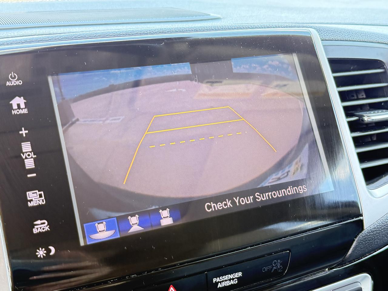 Honda Pilot Touring 2WD 2018