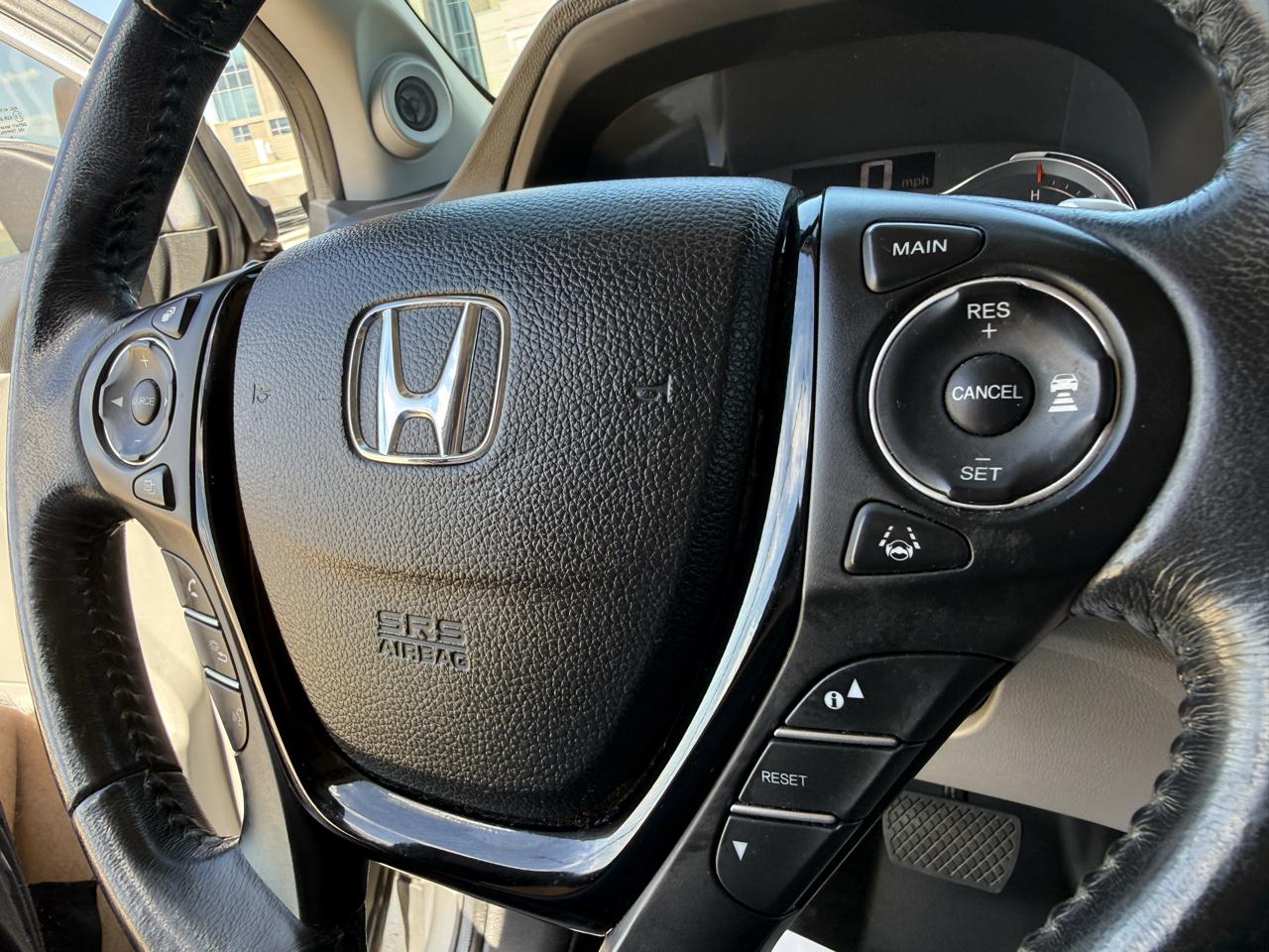 Honda Pilot Touring 2WD 2018