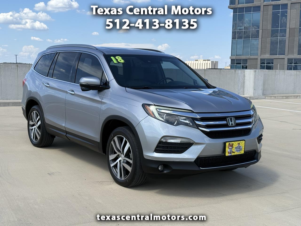 2018 Honda Pilot Touring 2WD