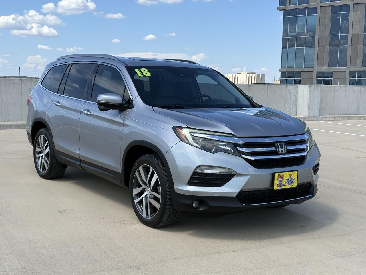 Honda Pilot photo 2