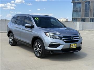 2018 Honda Pilot Touring 2WD