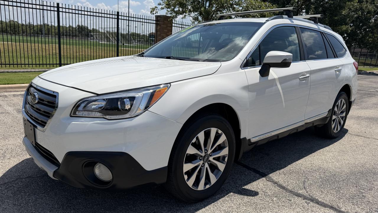 Subaru Outback 3.6R Touring 2017