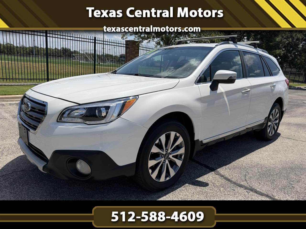 2017 Subaru Outback 3.6R Touring