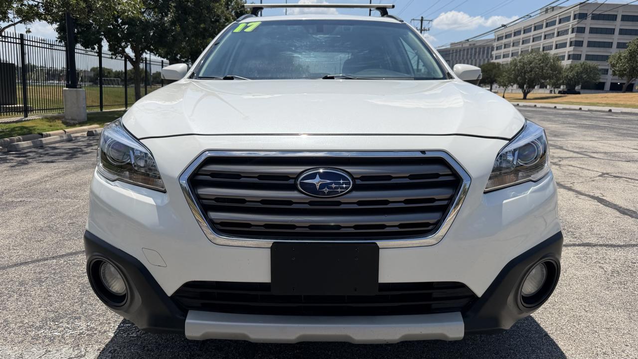 Subaru Outback 3.6R Touring 2017
