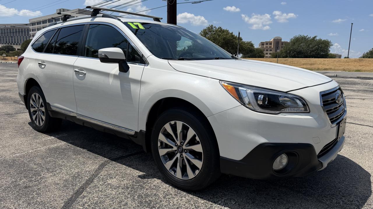 Subaru Outback 3.6R Touring 2017