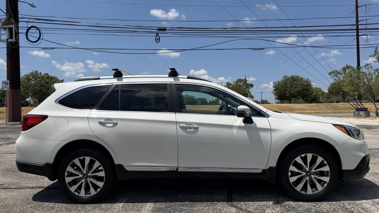 Subaru Outback 3.6R Touring 2017