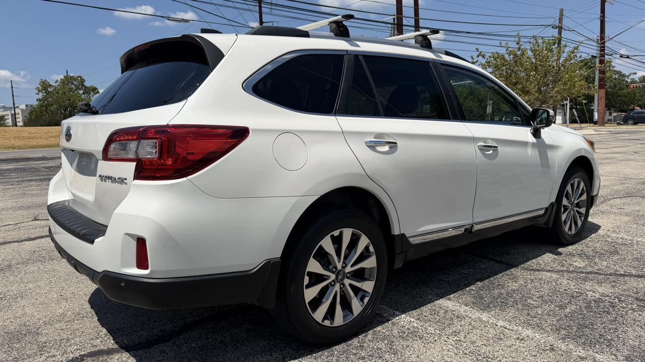 Subaru Outback 3.6R Touring 2017