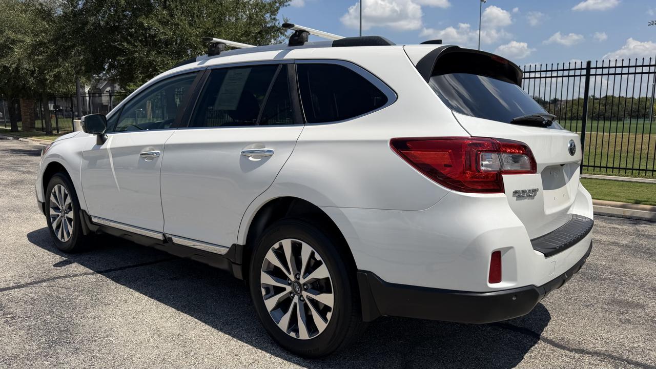 Subaru Outback 3.6R Touring 2017