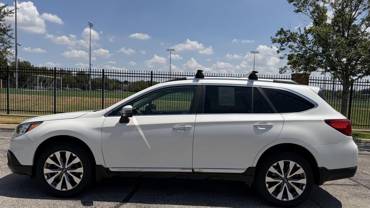 Subaru Outback 3.6R Touring 2017