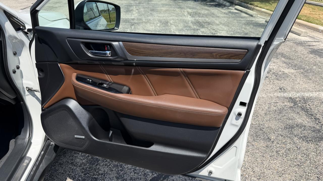 Subaru Outback 3.6R Touring 2017