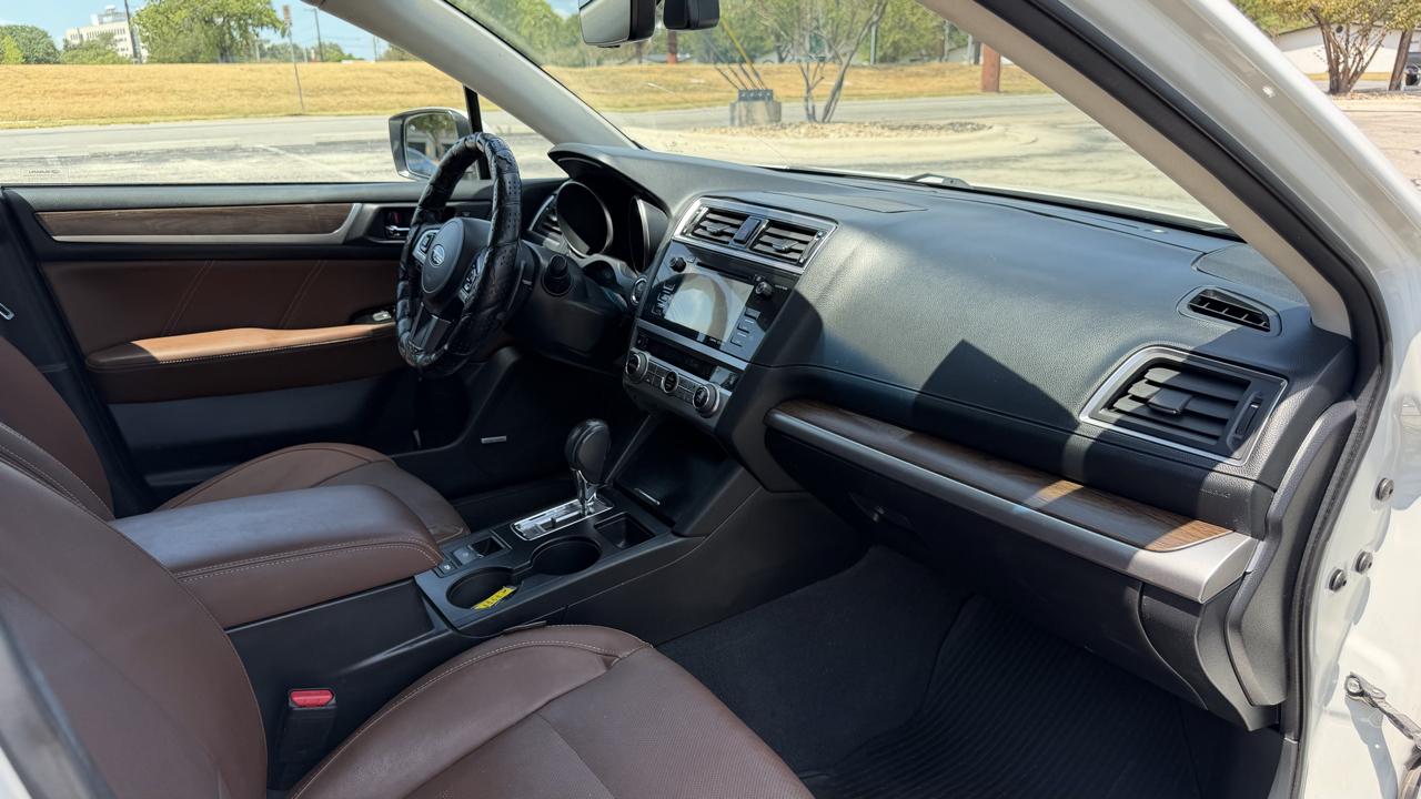 Subaru Outback 3.6R Touring 2017