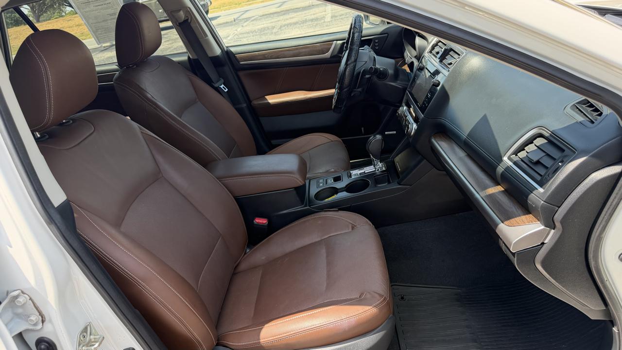 Subaru Outback 3.6R Touring 2017