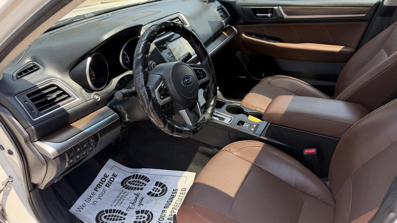 Subaru Outback 3.6R Touring 2017
