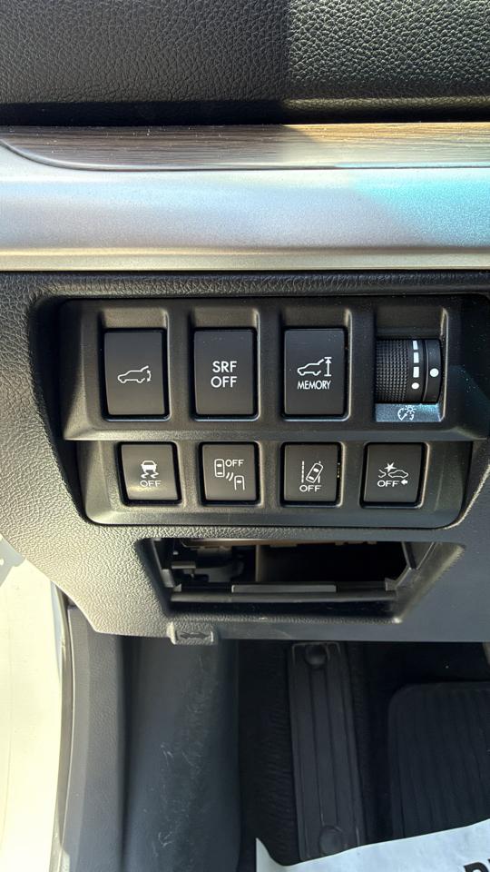 Subaru Outback 3.6R Touring 2017