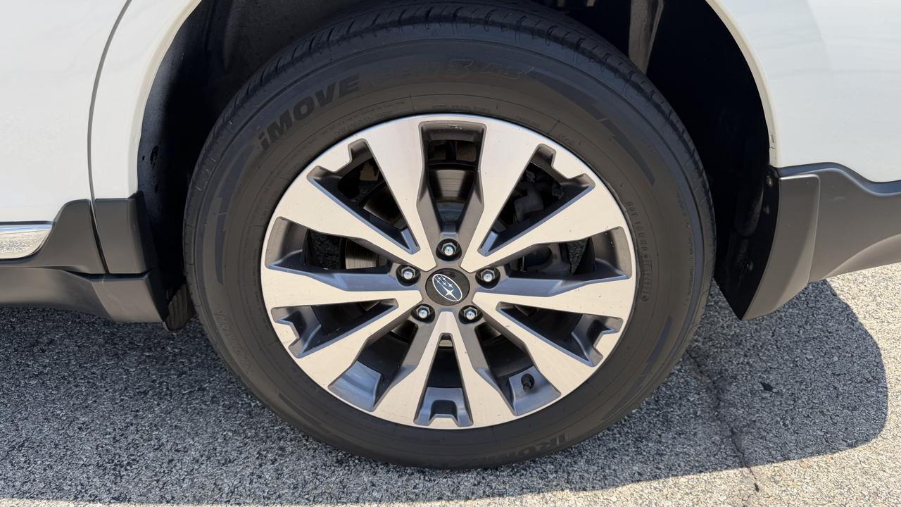 Subaru Outback 3.6R Touring 2017