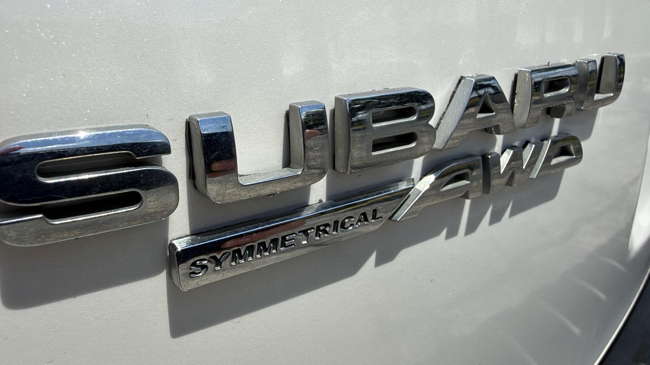 Subaru Outback 3.6R Touring 2017