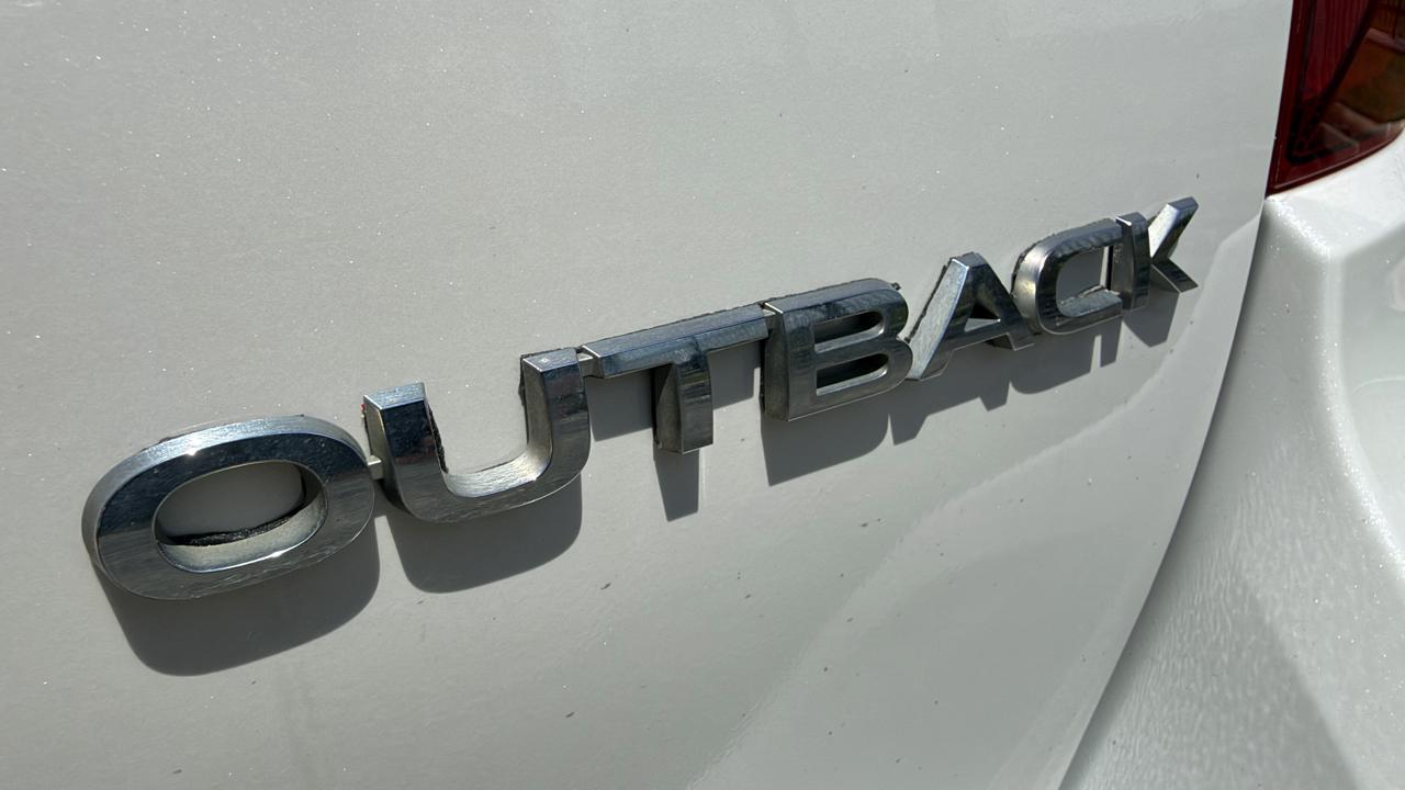 Subaru Outback 3.6R Touring 2017