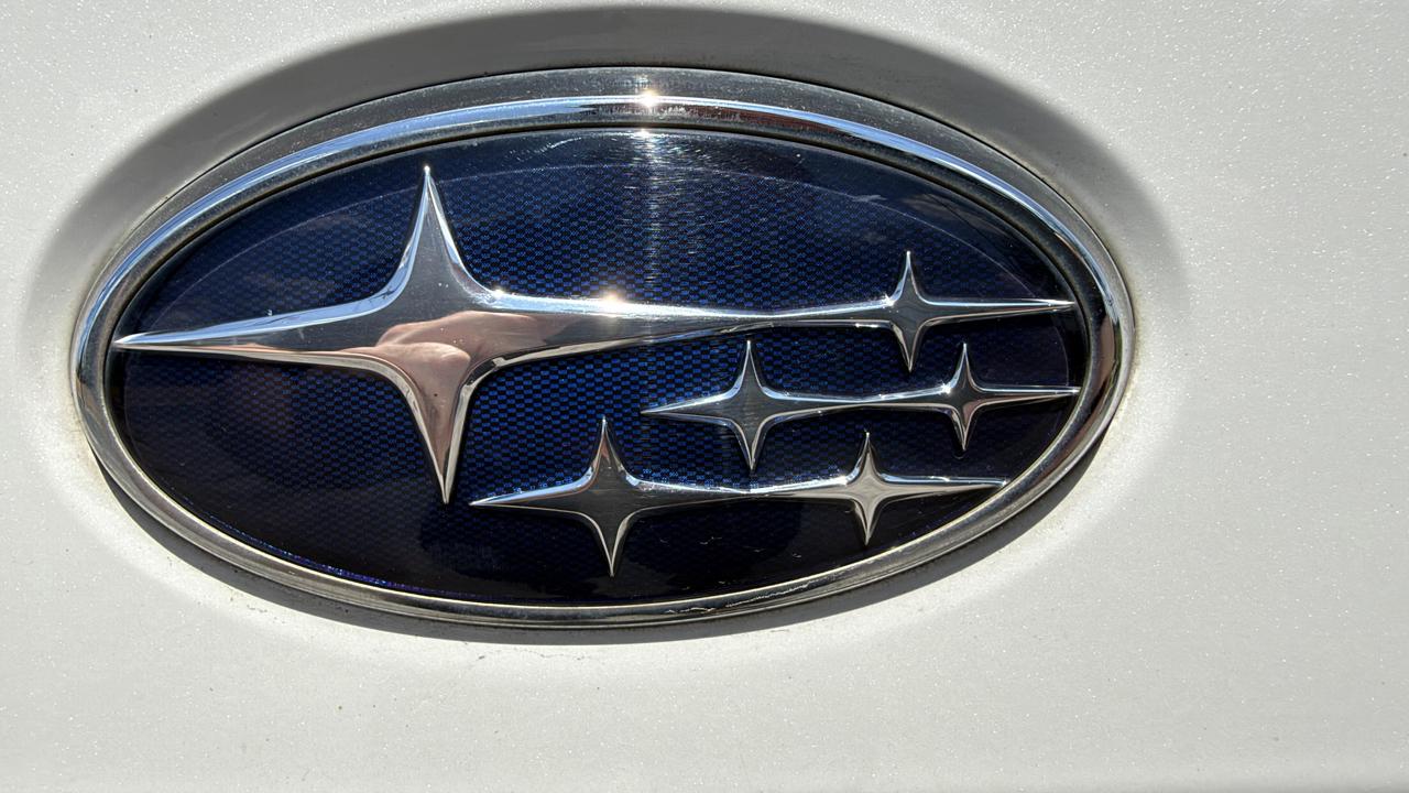 Subaru Outback 3.6R Touring 2017