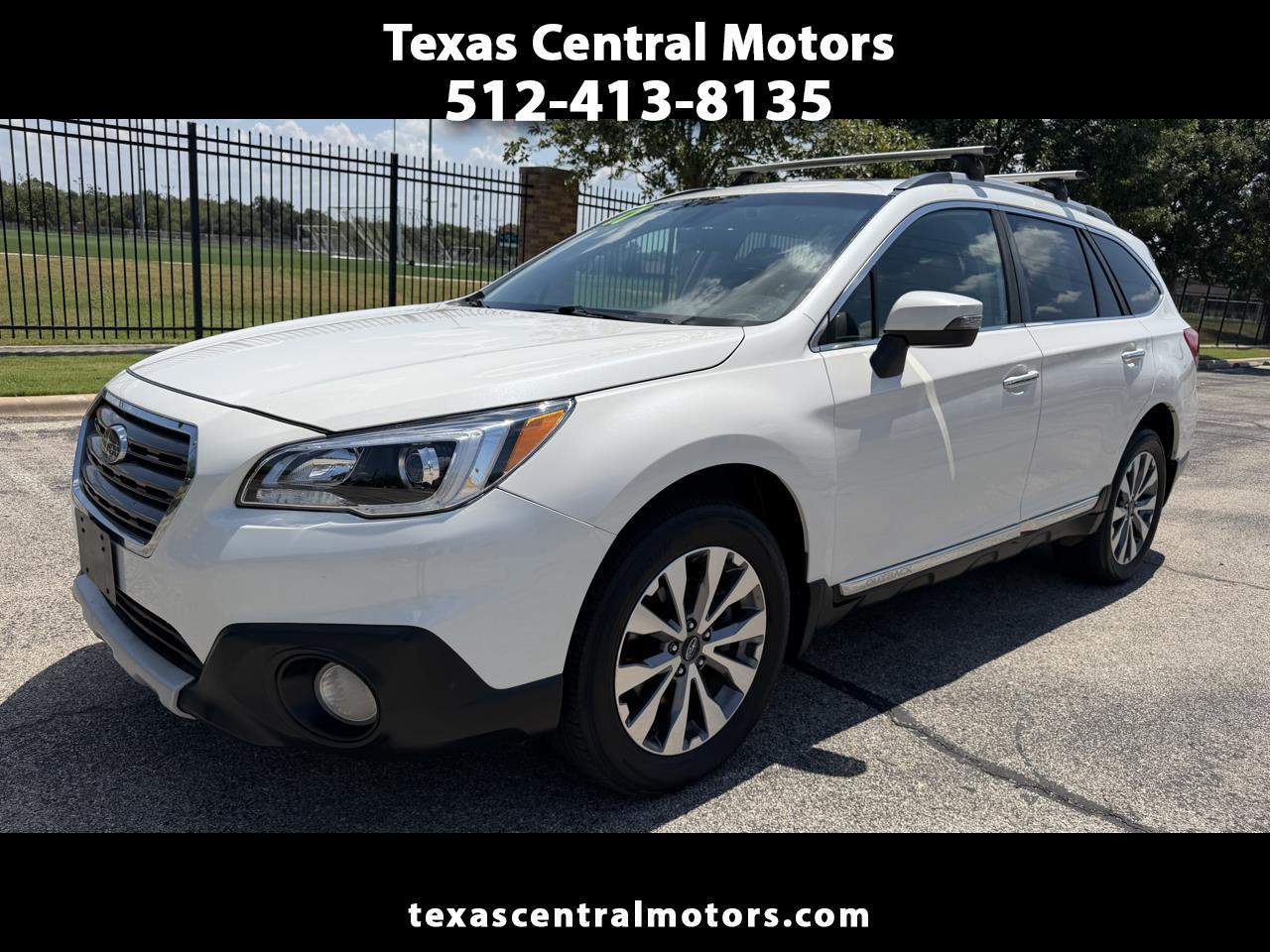Subaru Outback 3.6R Touring 2017