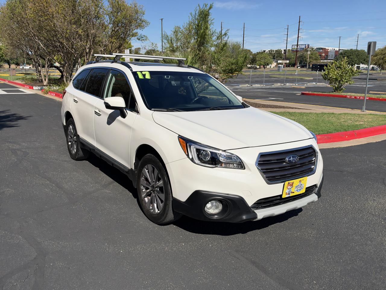 Subaru Outback 3.6R Touring 2017