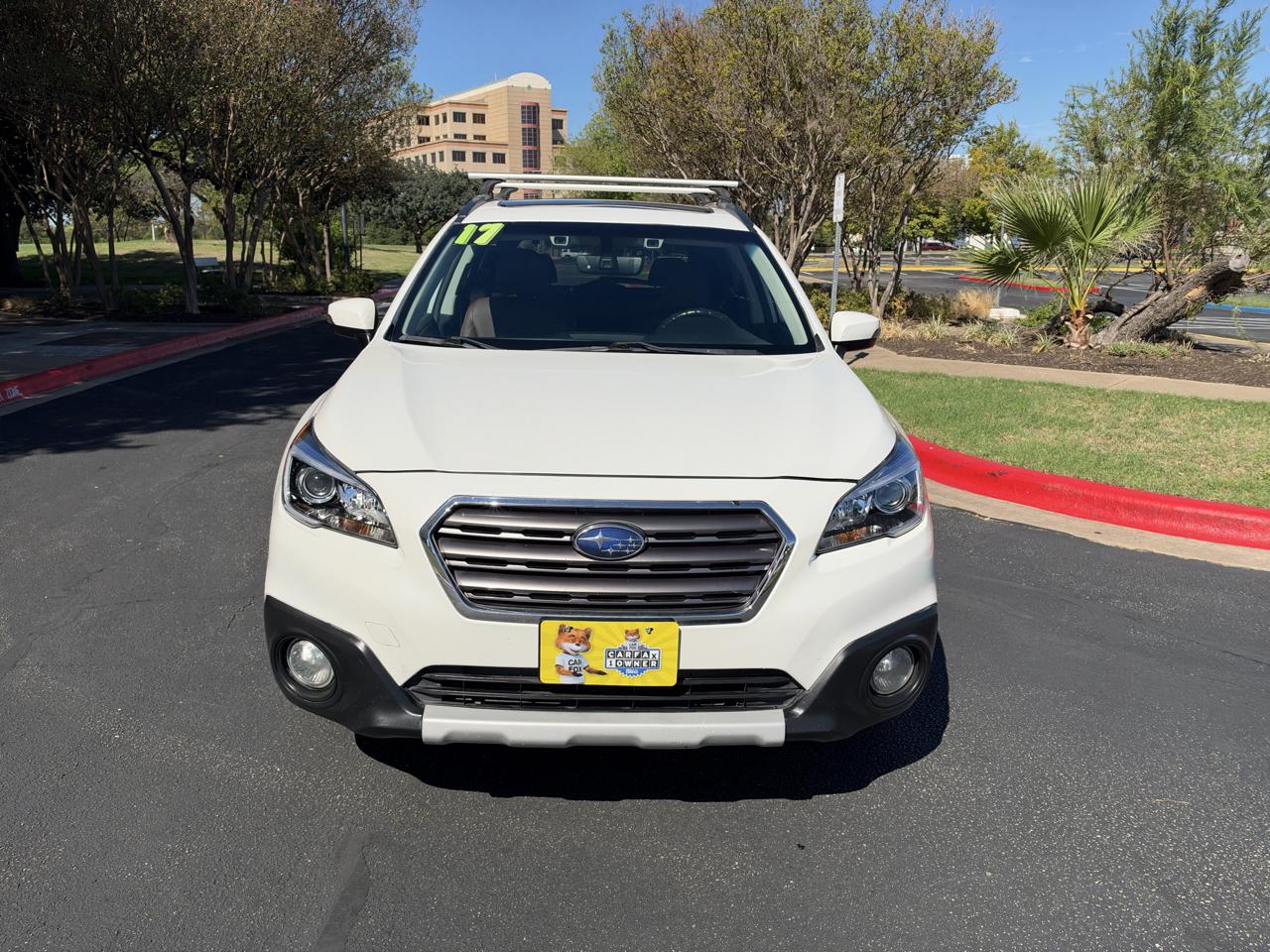 Subaru Outback 3.6R Touring 2017