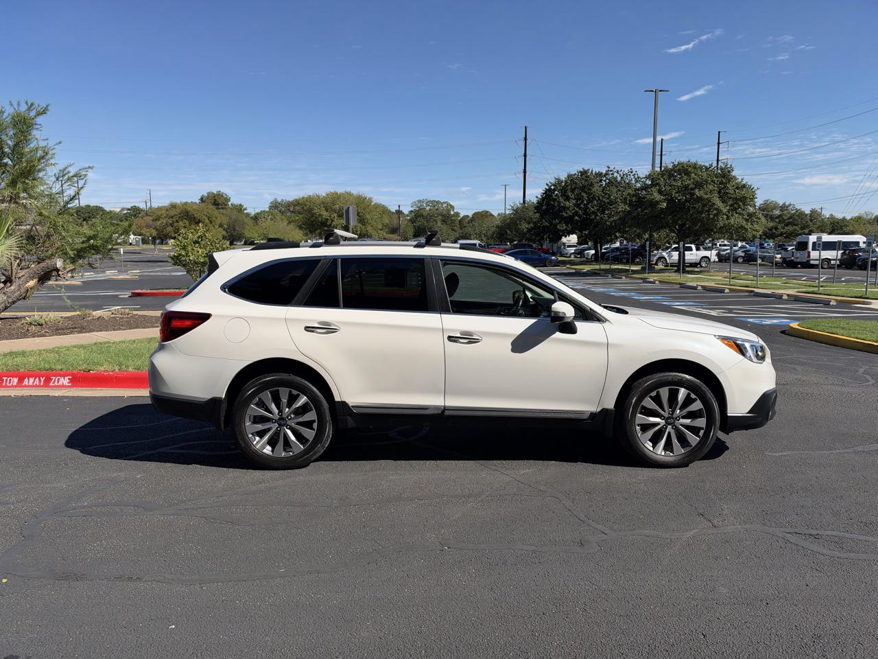 Subaru Outback 3.6R Touring 2017