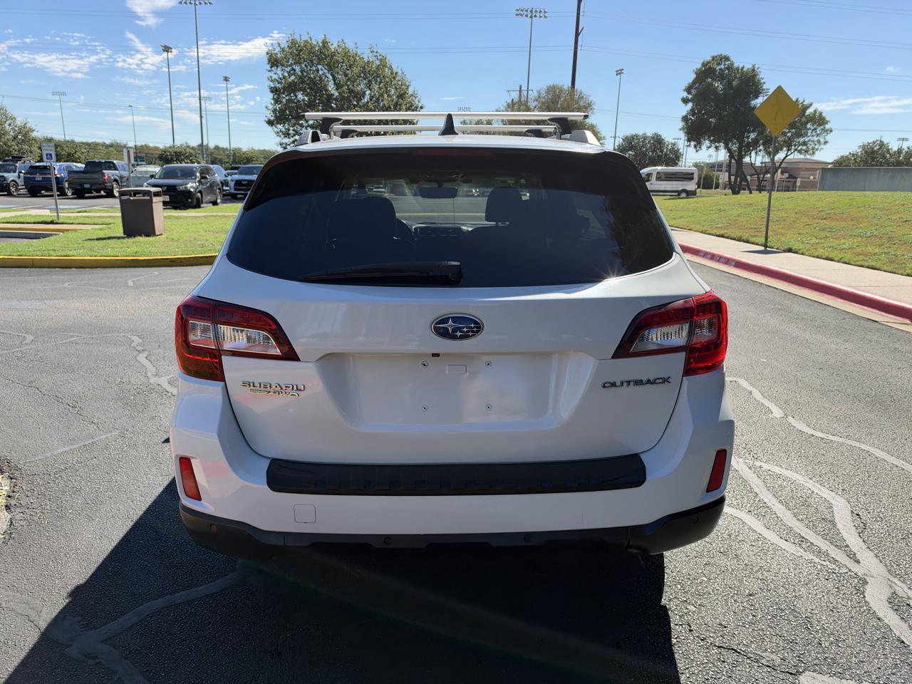 Subaru Outback 3.6R Touring 2017