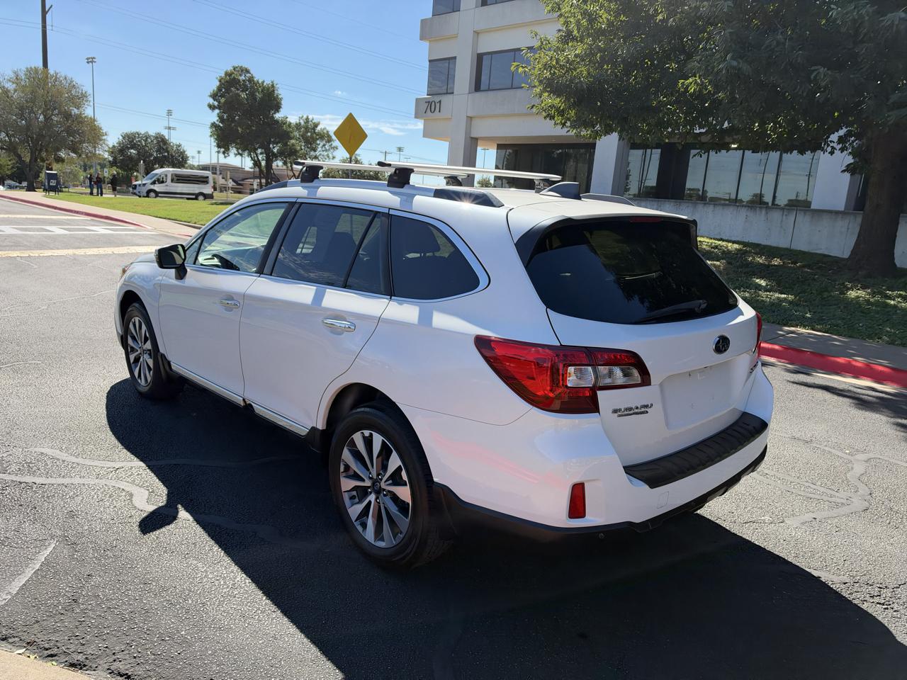 Subaru Outback 3.6R Touring 2017