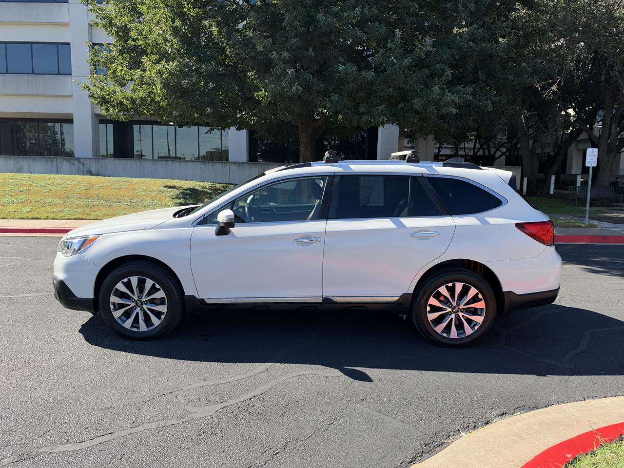 Subaru Outback 3.6R Touring 2017