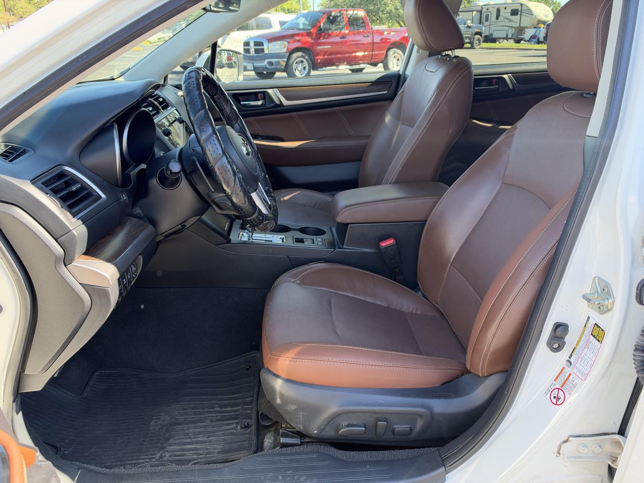 Subaru Outback 3.6R Touring 2017