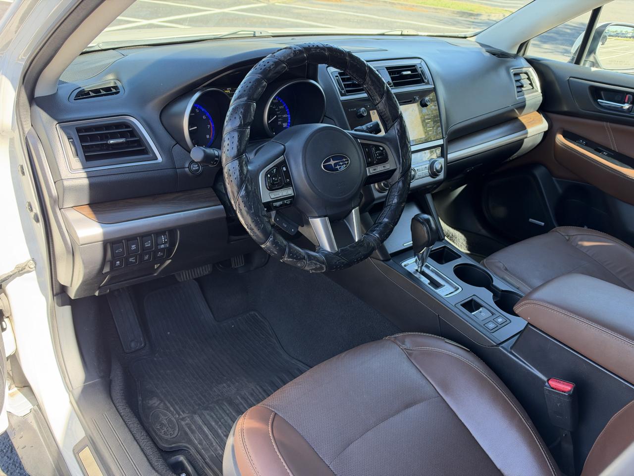 Subaru Outback 3.6R Touring 2017