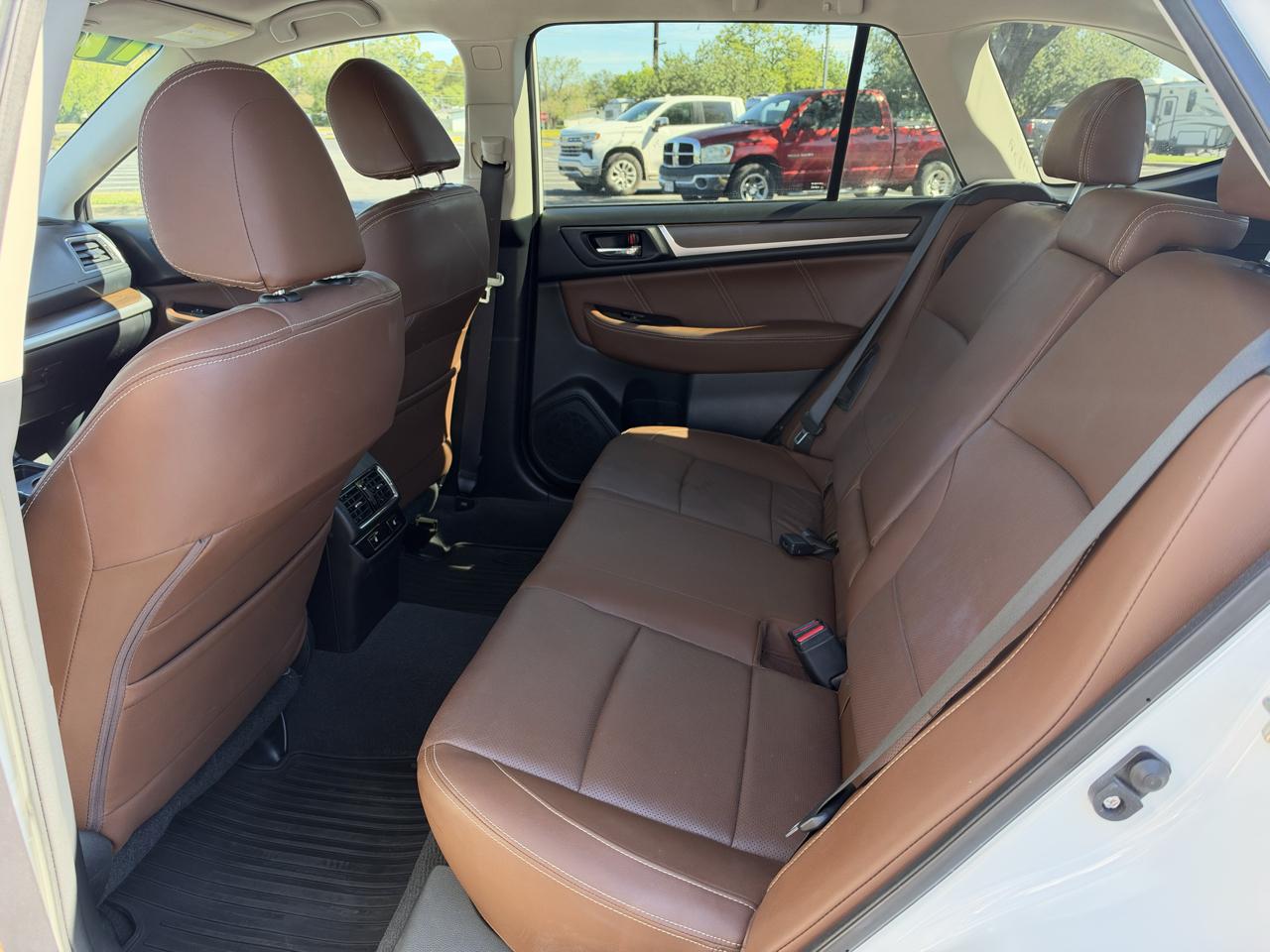 Subaru Outback 3.6R Touring 2017