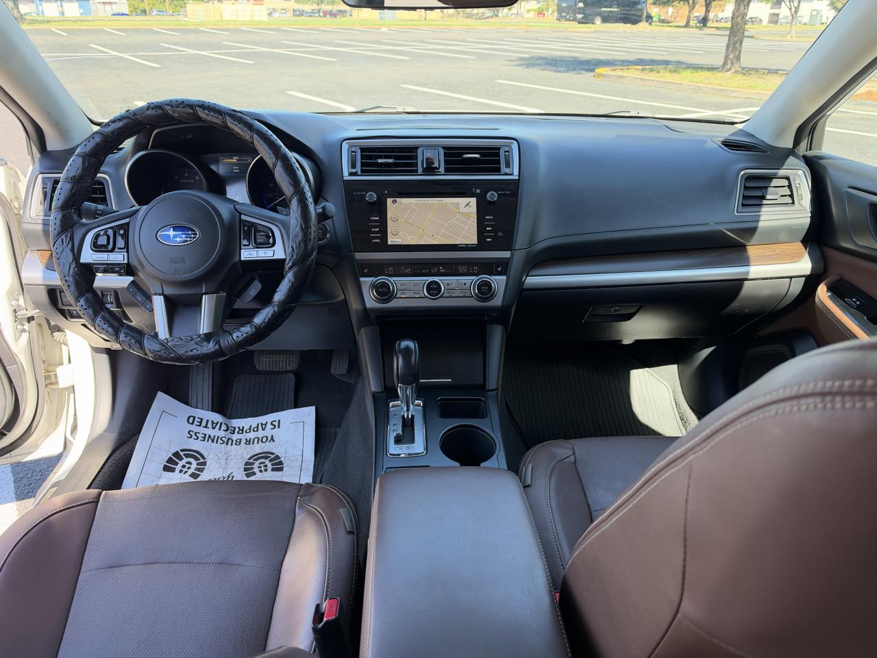 Subaru Outback 3.6R Touring 2017