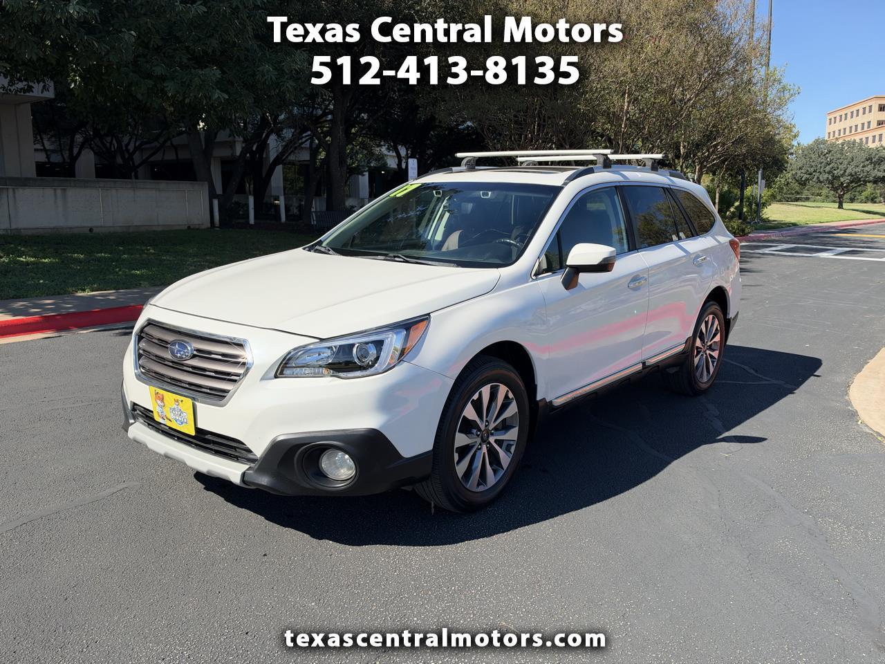 2017 Subaru Outback 3.6R Touring