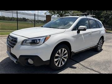 2017 Subaru Outback 3.6R Touring