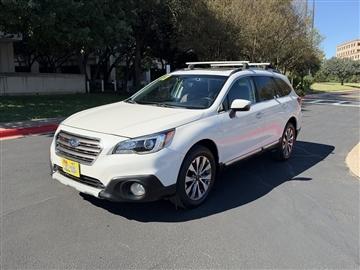 2017 Subaru Outback 3.6R Touring