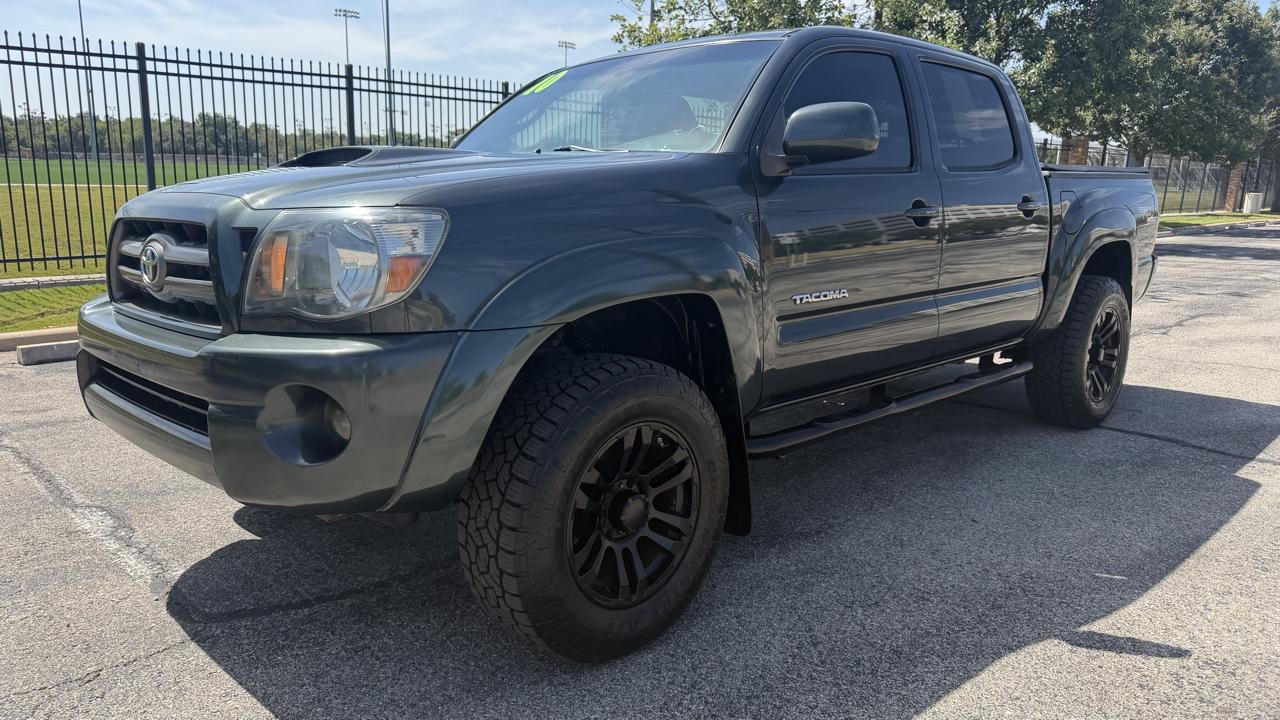 Toyota Tacoma 2WD Double V6 AT PreRunner (Natl) 2010
