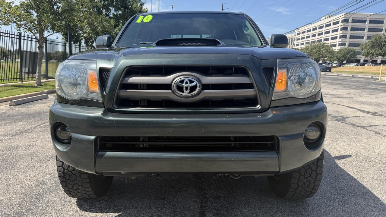 Toyota Tacoma 2WD Double V6 AT PreRunner (Natl) 2010
