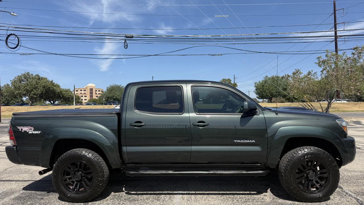 Toyota Tacoma 2WD Double V6 AT PreRunner (Natl) 2010