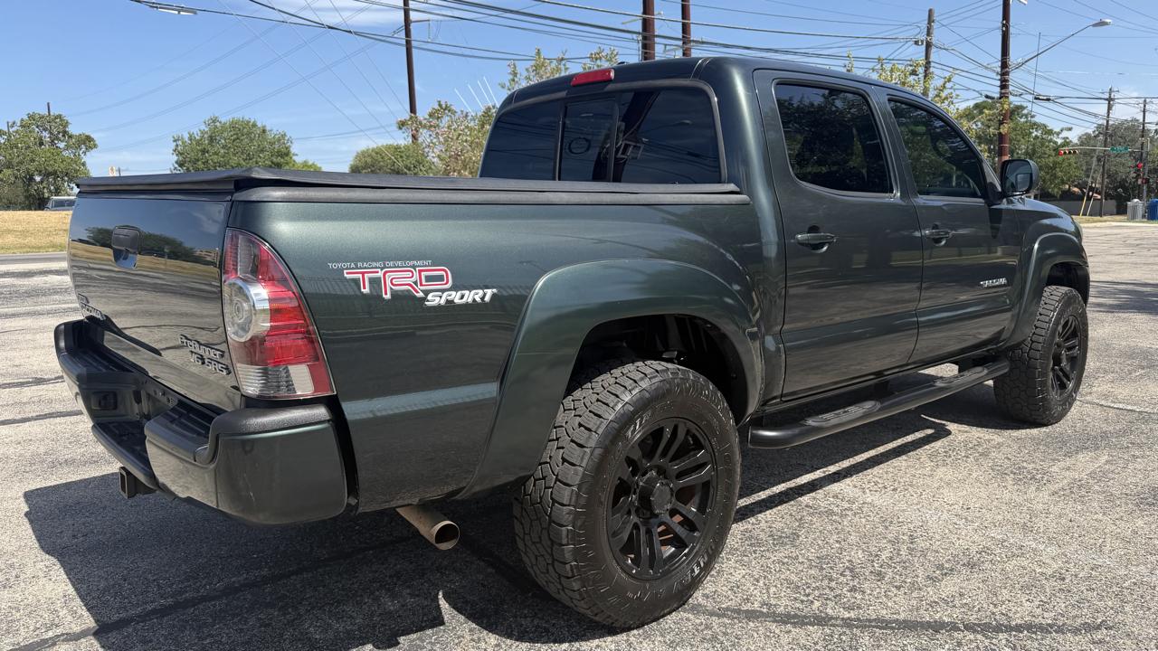 Toyota Tacoma 2WD Double V6 AT PreRunner (Natl) 2010