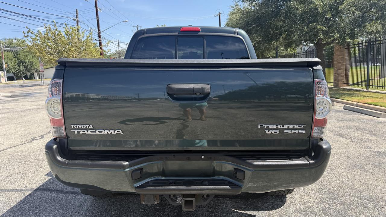 Toyota Tacoma 2WD Double V6 AT PreRunner (Natl) 2010