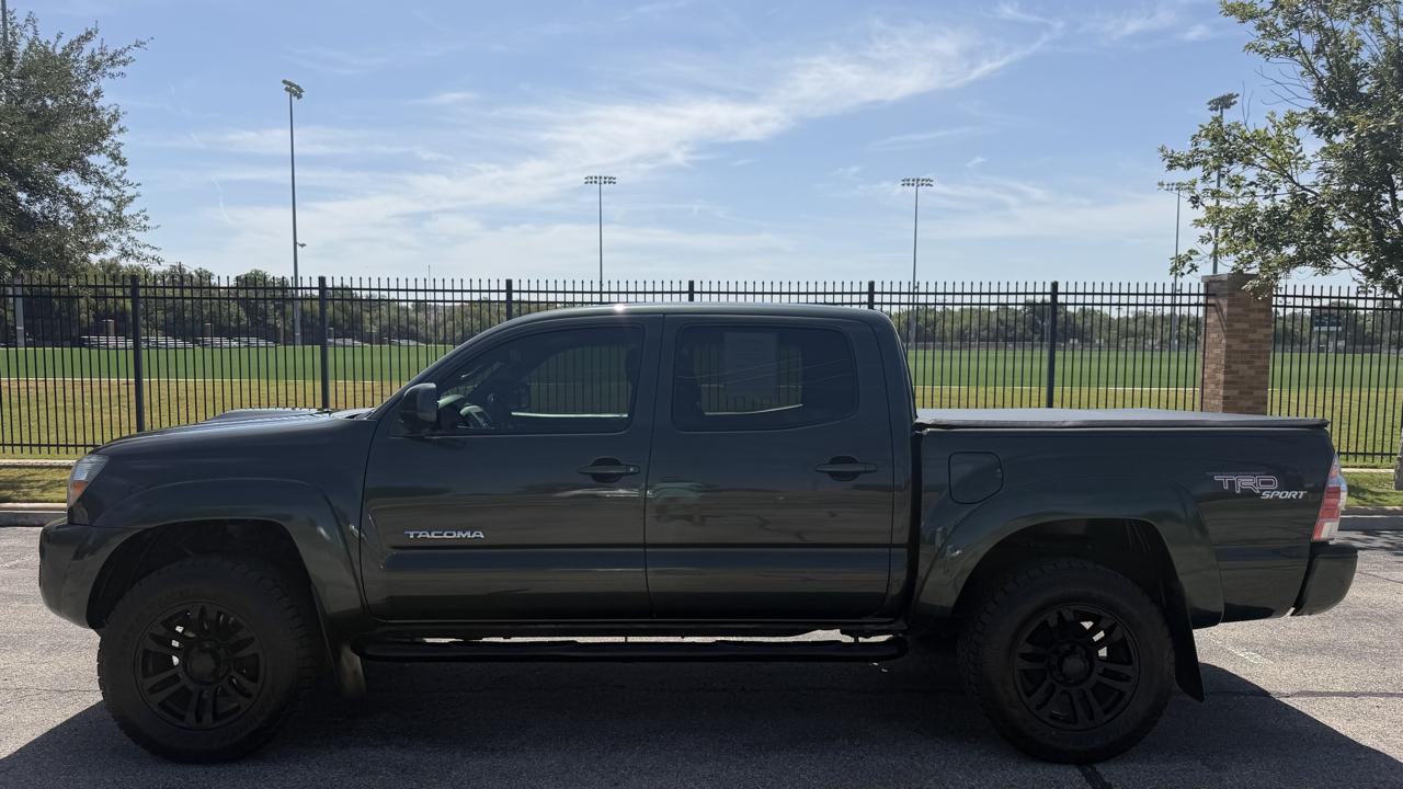 Toyota Tacoma 2WD Double V6 AT PreRunner (Natl) 2010