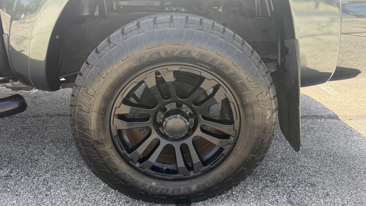 Toyota Tacoma 2WD Double V6 AT PreRunner (Natl) 2010
