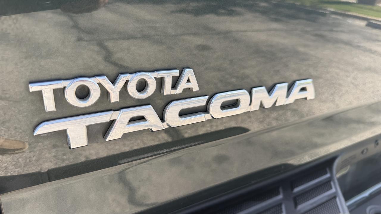 Toyota Tacoma 2WD Double V6 AT PreRunner (Natl) 2010