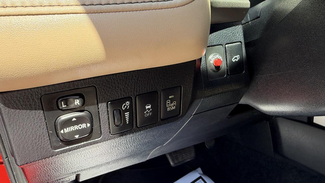 Toyota RAV4 FWD 4dr Limited (Natl) 2014