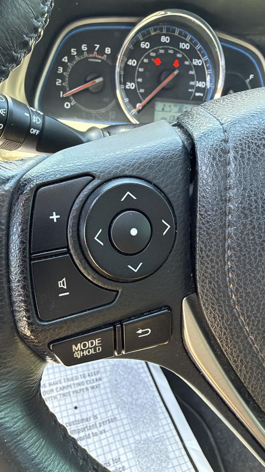 Toyota RAV4 FWD 4dr Limited (Natl) 2014