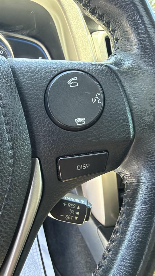 Toyota RAV4 FWD 4dr Limited (Natl) 2014